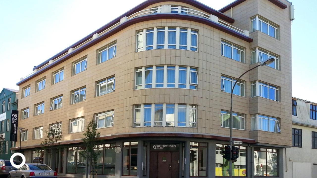 Center Klopp Hotell 3*
