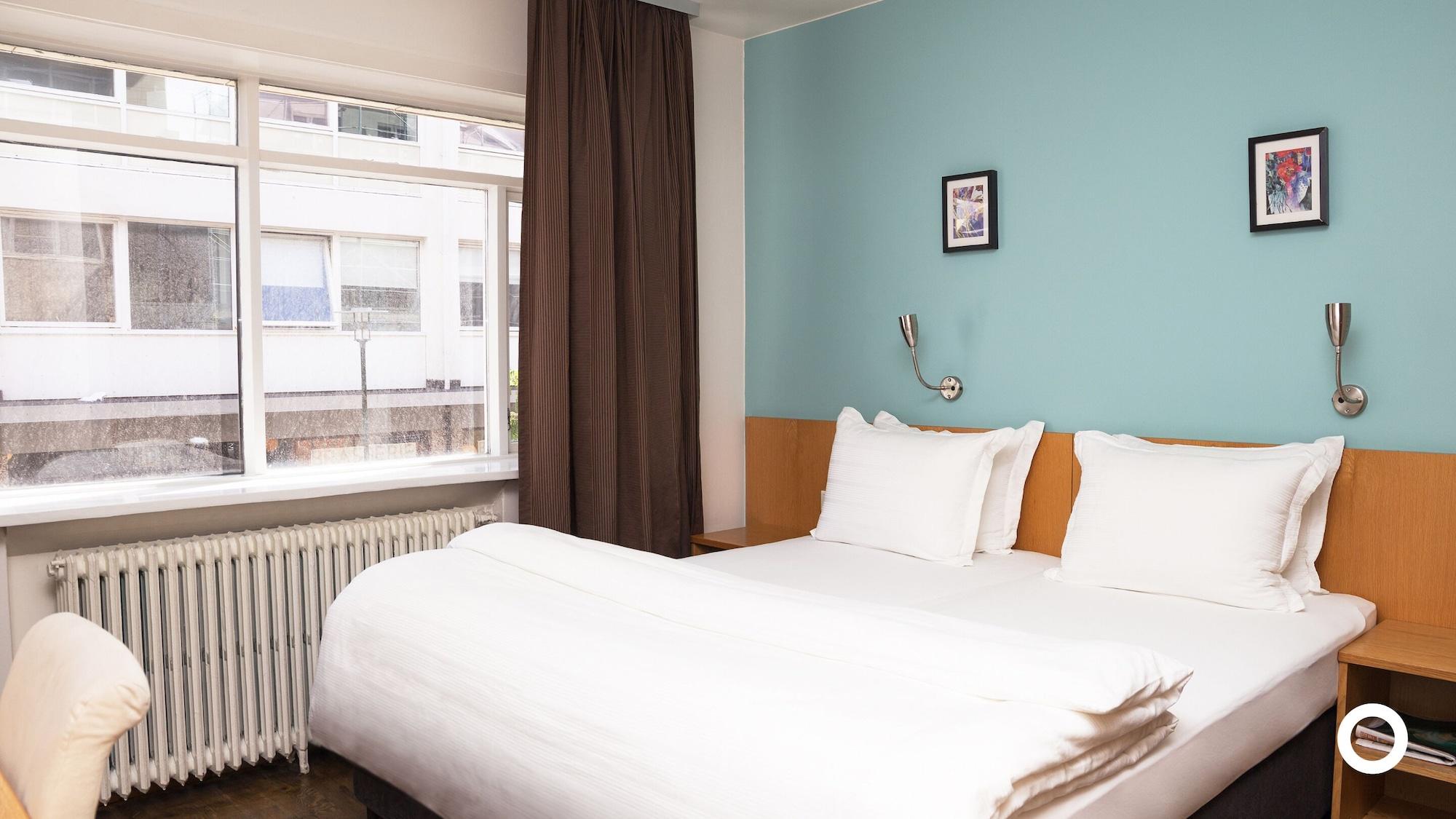 Hotell Center Klopp