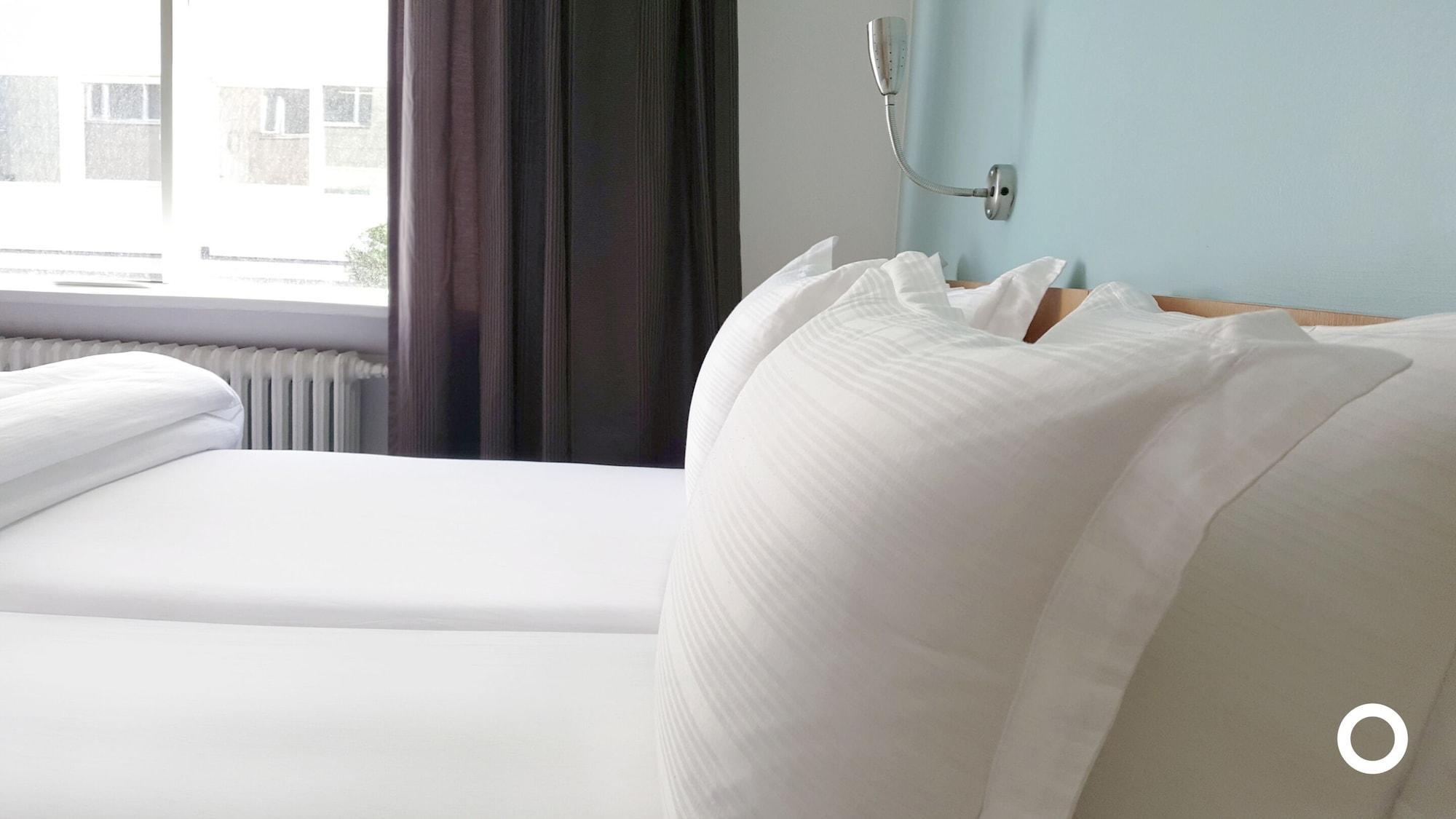 Hotell Center Klopp